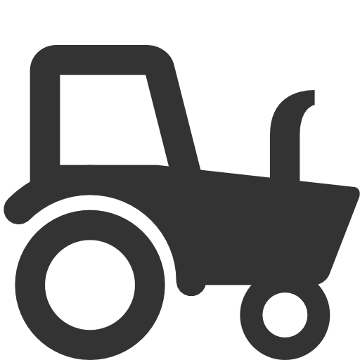Land- & Forstwirtschaft - Icon
