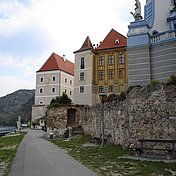 Attraktivierungsmaßnahmen außerhalb der Altstadt sind in Planung ©Michael Nader