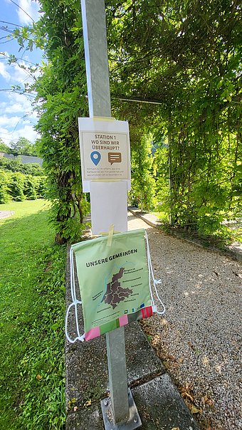 Rätselrallye durch die Kartause Rätselrallye durch die Kartause