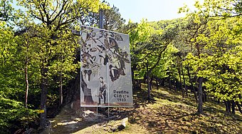 Friedenskreuz St. Lorenz © Woessner