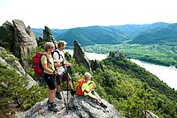 Upgrading of the World Heritage Trail © Donau Niederösterreich/Robert Herbst