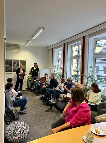 Netzwerktreffen an der Eisenstraße (c) Eisenstraße NÖ