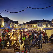 Advent in der Wachau © Stadt Melk/Franz Gleiß