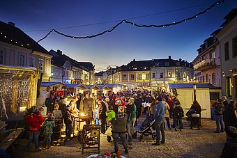 Wachau Advent © Stadt Melk/Franz Gleiß
