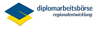 [Translate to English:] Logo Diplomarbeitsbörse