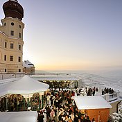 Wachauer Advent - eine Marke zur Bewerbung der gesamten Region ©Stift Göttweig/Markus Digruber