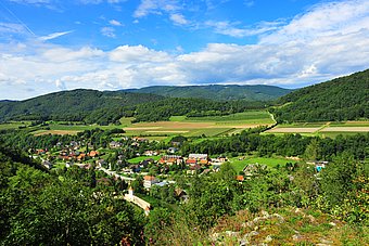 Ausblick Kalvarienberg © Stefanie Dornstauder