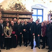 Saisoneröffnung in Maria Langegg 2017 © Christian Reisinger