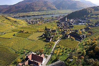 Bauen in Spitz ©Günter Kargl