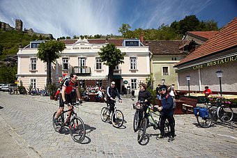 Touristische Strategieentwicklung in Spitz an der Donau ©Hans Ringhofer