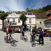 Touristische Strategieentwicklung in Spitz an der Donau ©Hans Ringhofer