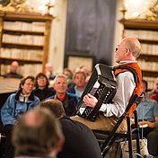 Das zentrale Thema Musik verbindet die Gemeinden © Daniela Matejschek