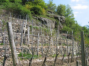 Trockensteinermauern © Michael Schimek